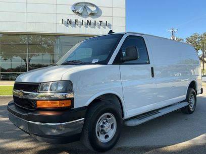 Used 2023 Chevrolet Express 2500 w/ Driver Convenience Package