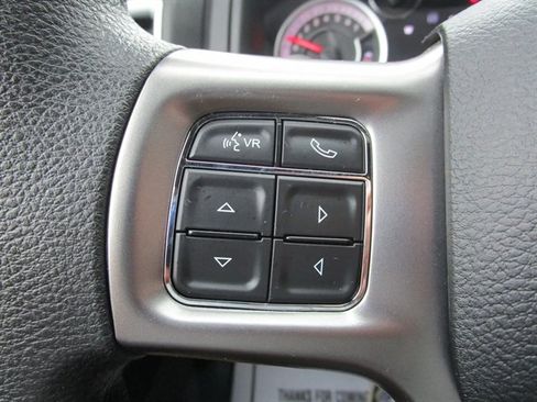 Used 2022 RAM 1500 Classic Warlock w/ Electronics Group AWD/4WD image 20