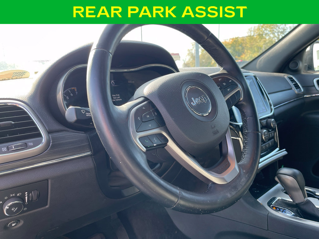 Used 2019 Jeep Grand Cherokee Limited AWD/4WD image 17