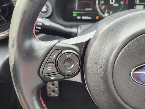 Used 2025 Subaru BRZ Limited RWD image 14
