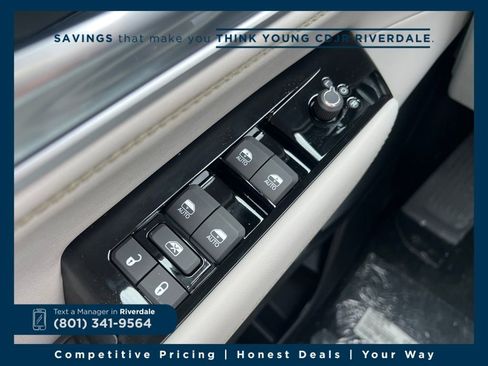 New 2026 Jeep Grand Wagoneer 4X4 image 11