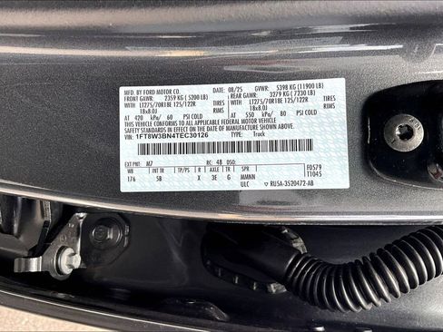 New 2026 Ford F350 Lariat AWD/4WD image 12