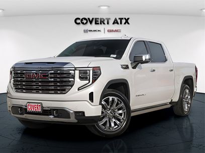 Used 2023 GMC Sierra 1500 Denali w/ Denali Reserve Package