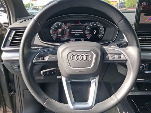Used 2025 Audi Q5 2.0T Premium AWD/4WD image 14