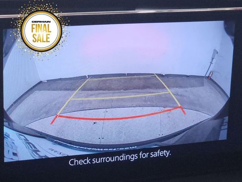 Certified 2025 MAZDA CX-50 AWD 2.5 S w/ Cargo Package image 30