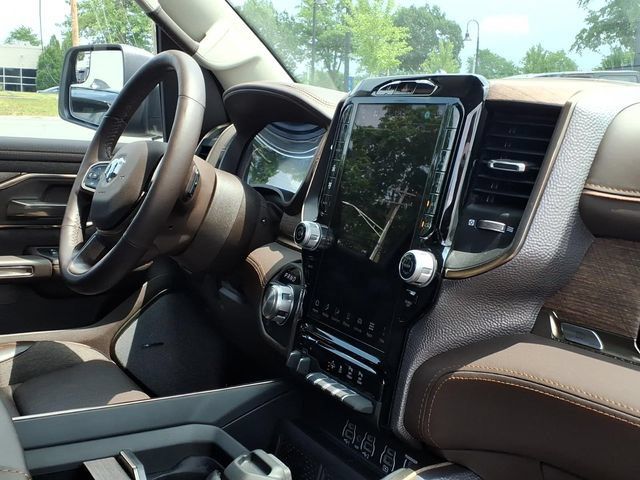 Used 2026 RAM 1500 Limited AWD/4WD image 26