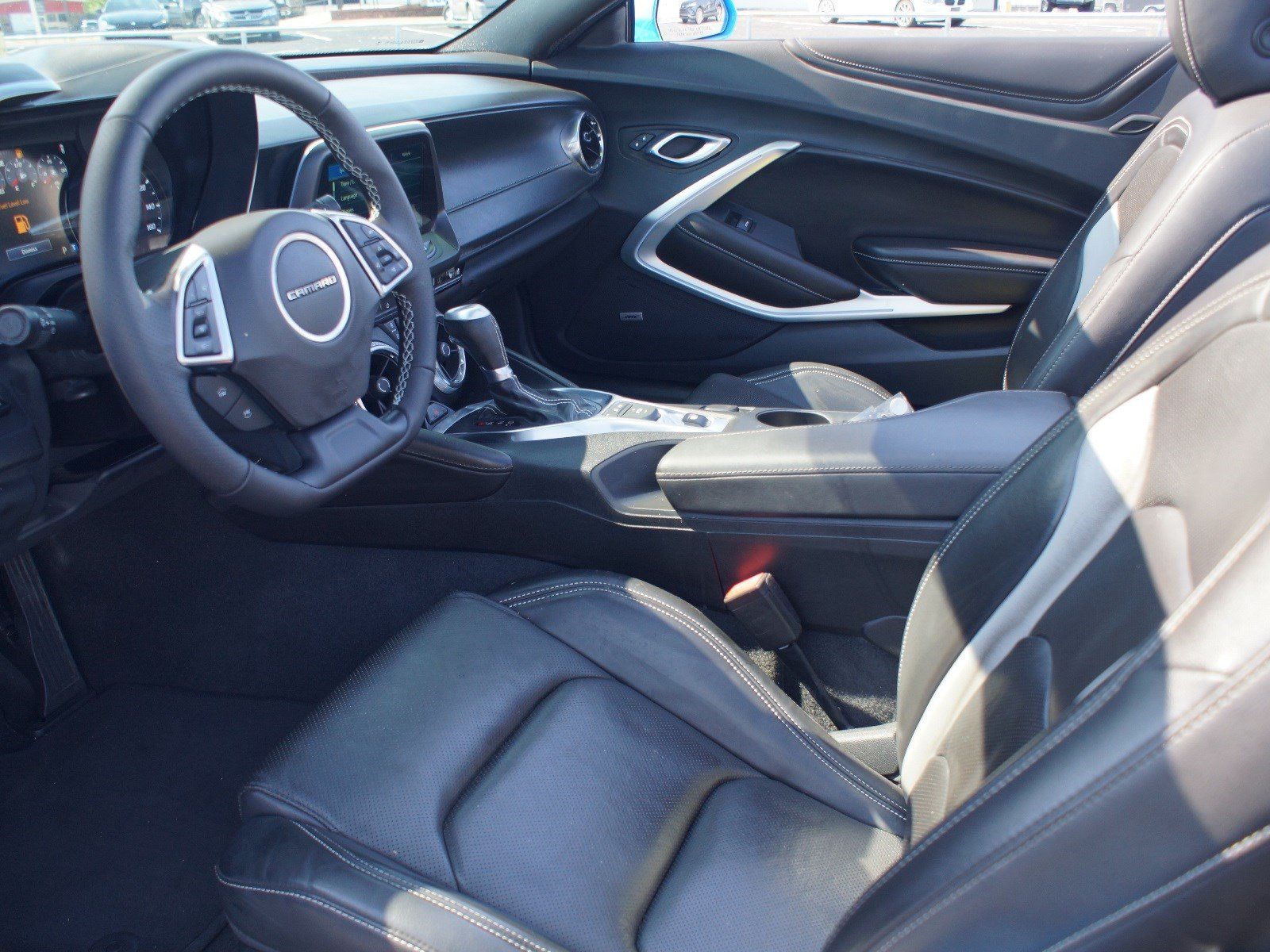 Used 2023 Chevrolet Camaro LT w/ RS Package RWD image 14