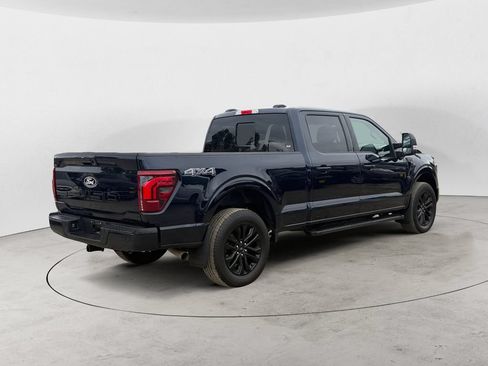 Certified 2025 Ford F150 Lariat w/ Equipment Group 502A High AWD/4WD image 5