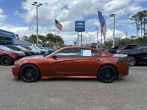 Used 2022 Dodge Charger Scat Pack w/ Daytona Edition Group image 13