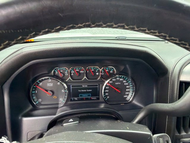 Used 2017 GMC Sierra 1500 SLT w/ SLT Premium Package AWD/4WD image 24