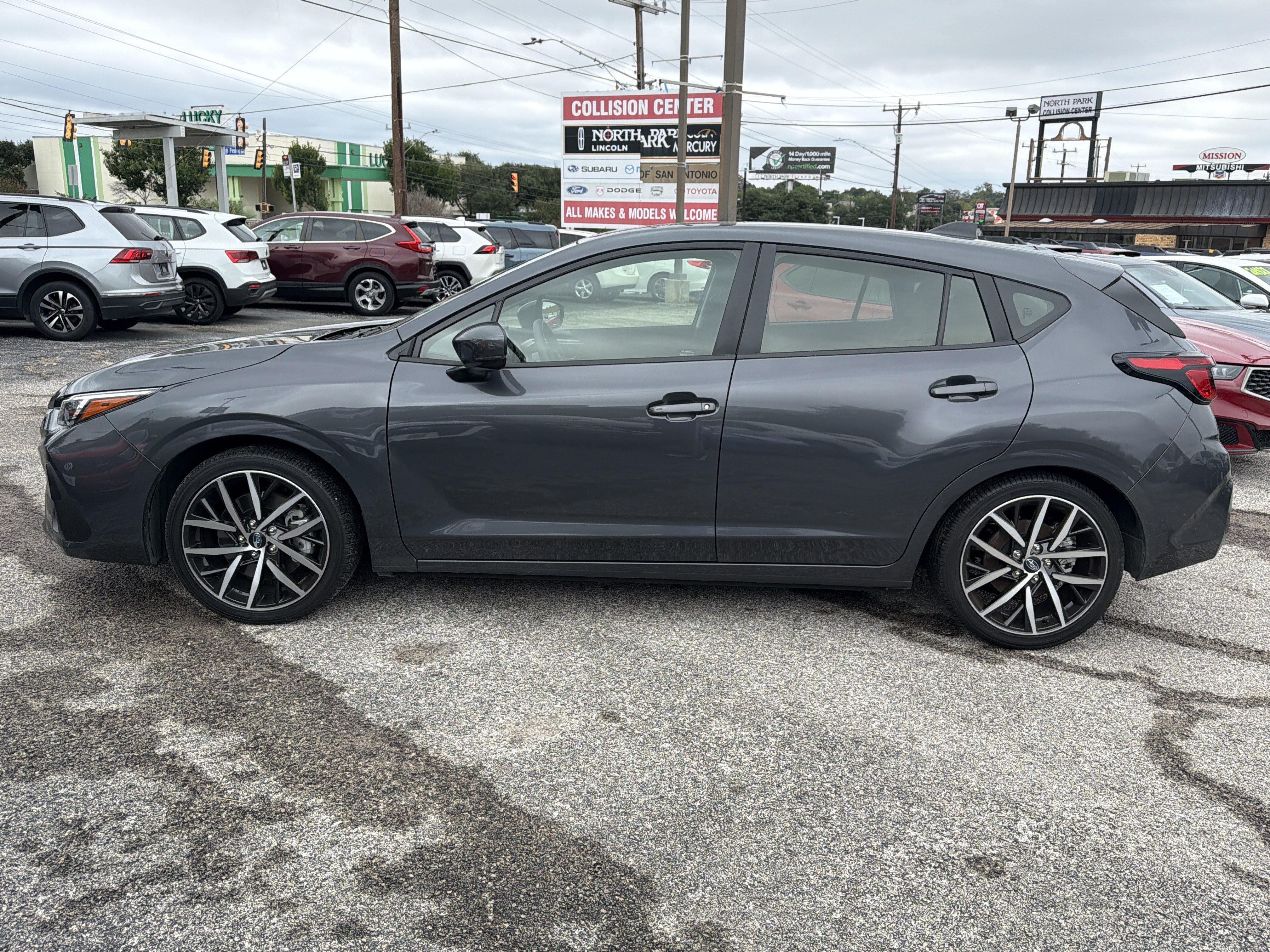 Certified 2026 Subaru Impreza 2.0i Sport AWD/4WD image 6