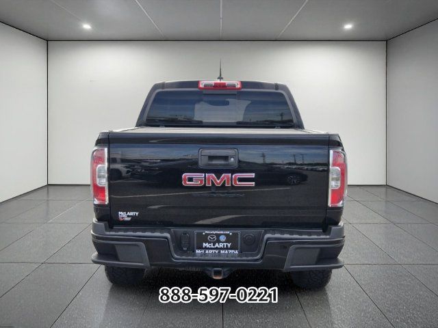 Used 2021 GMC Canyon Elevation w/ Trailering Package AWD/4WD image 4