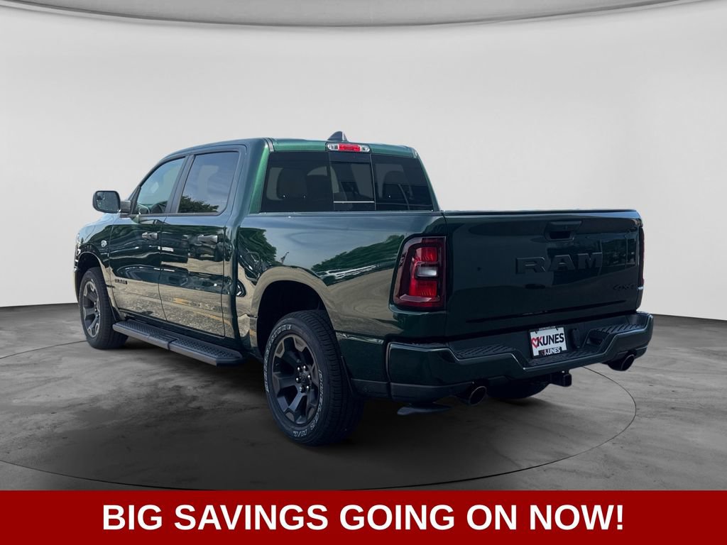 New 2026 RAM 1500 Express AWD/4WD image 6