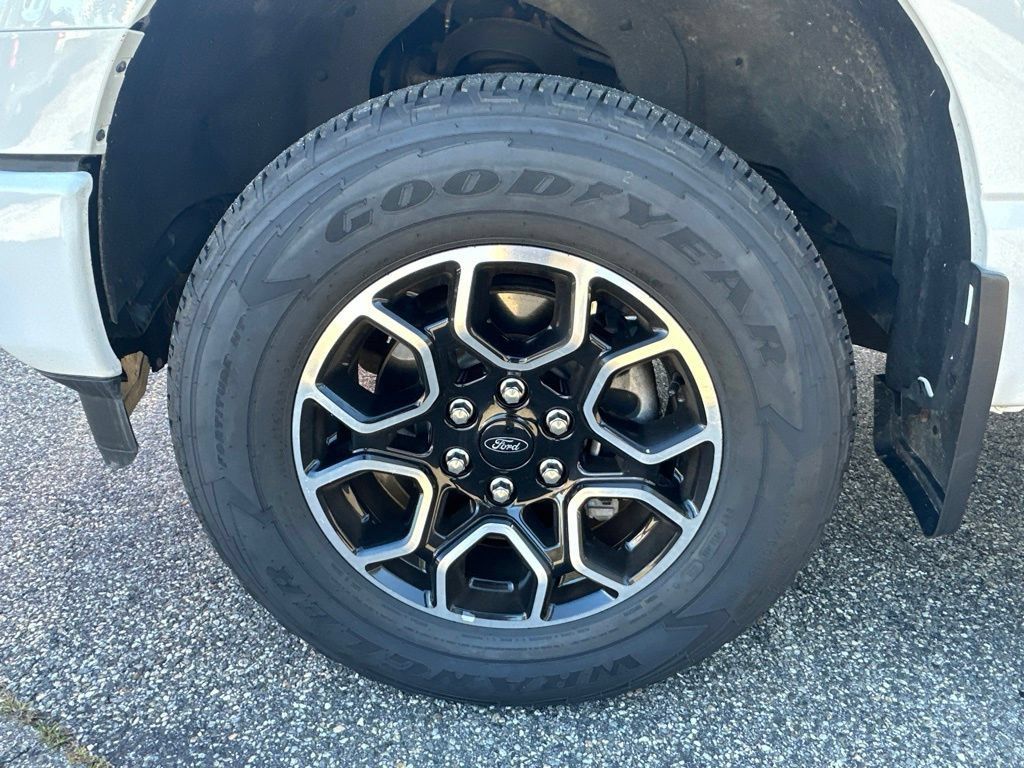 Used 2023 Ford F150 XLT w/ Equipment Group 302A High AWD/4WD image 37