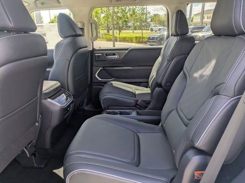 New 2026 INFINITI QX80 Luxe w/ Cargo Package RWD image 14
