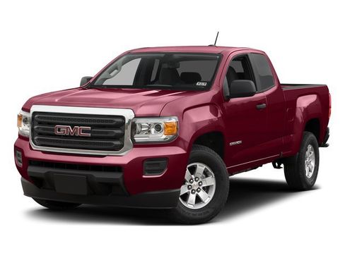 Used 2015 GMC Canyon SLE RWD image 1