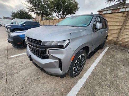 Used 2024 Chevrolet Tahoe RST w/ Sport Performance Package image 3