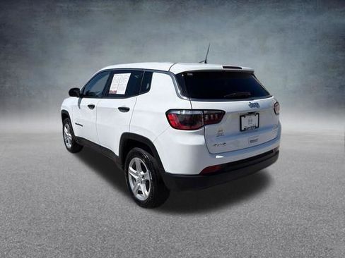 Used 2024 Jeep Compass Sport AWD/4WD image 8