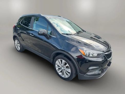 Used 2020 Buick Encore Preferred w/ Safety Package FWD image 6