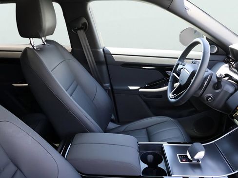 Certified 2026 Land Rover Range Rover Evoque Dynamic SE AWD/4WD image 8