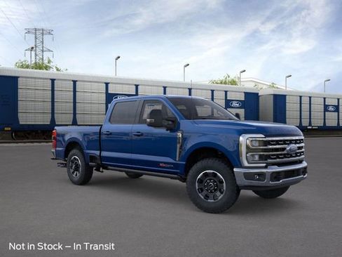 New 2026 Ford F250 Lariat image 7