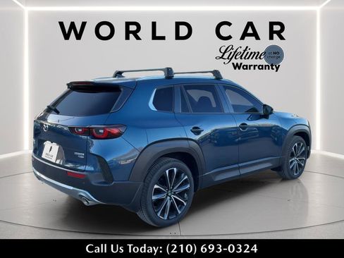 New 2025 MAZDA CX-50 2.5 Turbo w/ Premium Plus Pkg AWD/4WD image 3