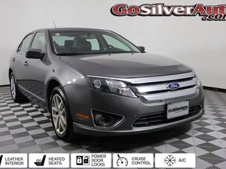 Used 2012 Ford Fusion SEL image 1