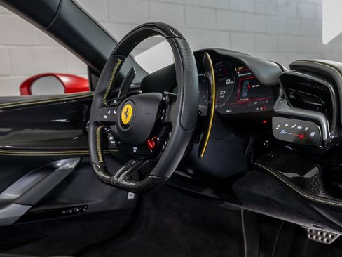Certified 2022 Ferrari SF90 Spider image 20