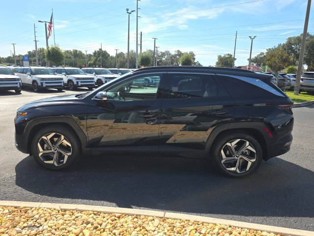 Certified 2024 Hyundai Tucson Limited FWD image 22