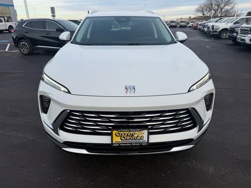 Used 2025 Buick Envision Preferred image 8