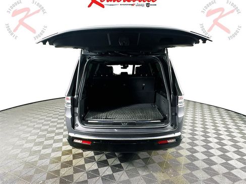 Used 2023 Jeep Grand Wagoneer L Series III w/ Rear Seat Video Group 1 image 30