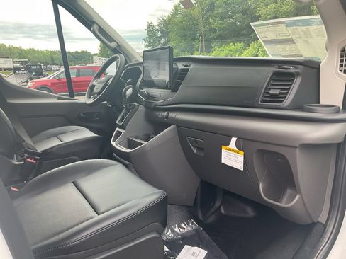 New 2026 Ford Transit 350 148 High Roof Extended RWD image 11