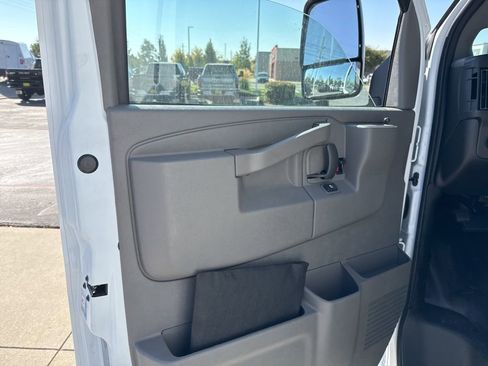 New 2025 Chevrolet Express 3500 w/ Power Convenience Package RWD image 37