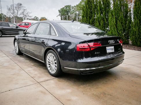 Used 2015 Audi A8 L 3.0T w/ Premium Package image 9