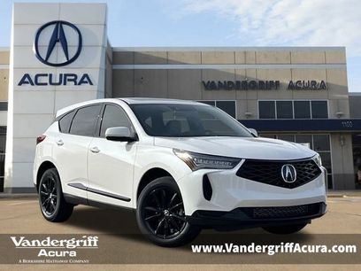 New 2025 Acura RDX SH-AWD