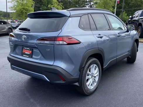 New 2026 Toyota Corolla Cross LE FWD image 3