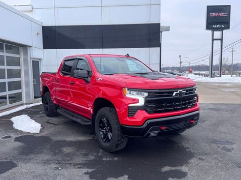 Used 2023 Chevrolet Silverado 1500 LT Trail Boss w/ Protection Package image 5