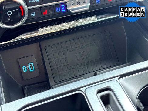 Used 2022 Ford F150 Lariat w/ Equipment Group 502A High image 32