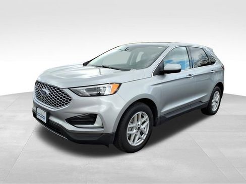 Certified 2024 Ford Edge SEL AWD/4WD image 2