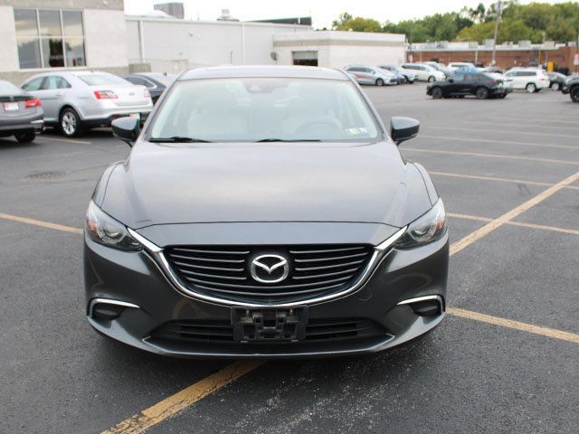 Used 2017 MAZDA MAZDA6 Touring w/ Touring Premium Package FWD image 3