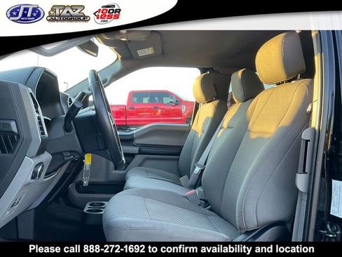 Used 2018 Ford F150 XLT w/ Equipment Group 301A Mid image 10