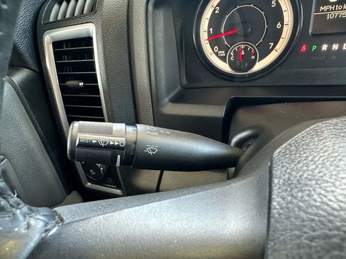 Used 2016 RAM 1500 Big Horn image 12