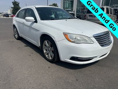 Used 2013 Chrysler 200 LX