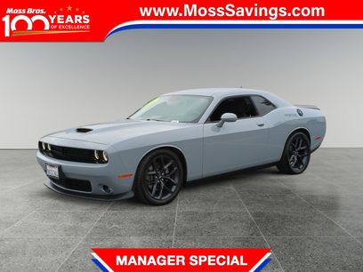 Used 2021 Dodge Challenger GT w/ Blacktop Package
