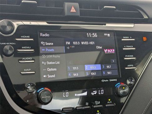 Certified 2020 Toyota Camry XSE FWD image 21