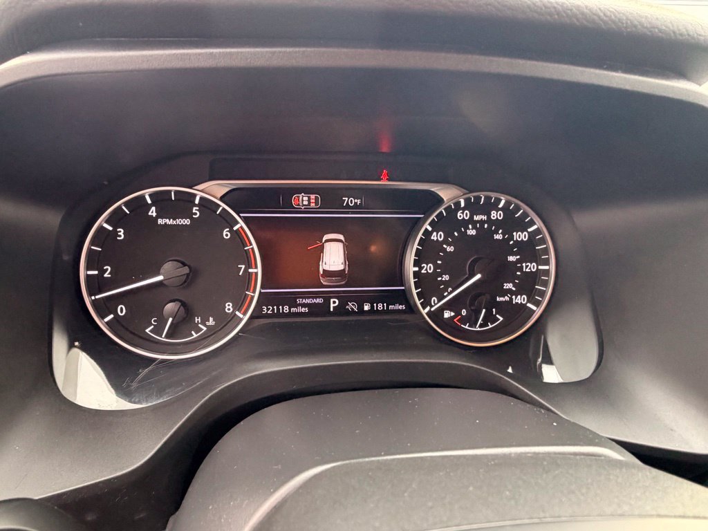 Used 2026 Nissan Rogue SV FWD image 25