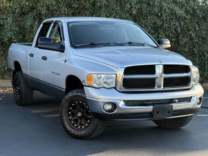 Used 2005 Dodge Ram 1500 Truck SLT w/ Quad Cab Big Horn Value Group