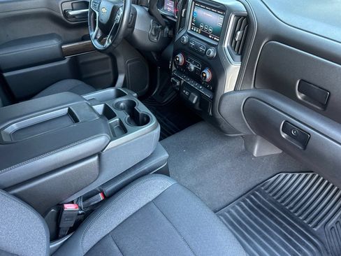 Used 2019 Chevrolet Silverado 1500 LT w/ All-Star Edition RWD image 19