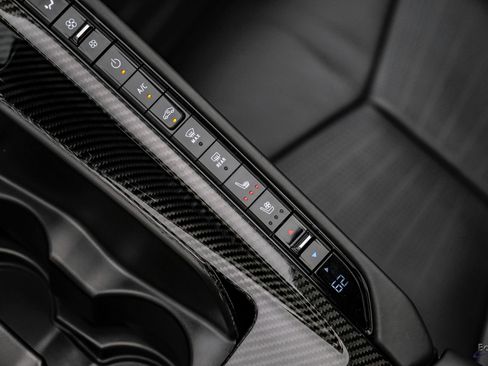 Used 2024 Chevrolet Corvette Z06 w/ Stealth Interior Trim Package image 72