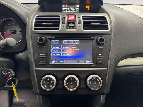 Used 2017 Subaru Forester 2.5i w/ Alloy Wheel Package image 5